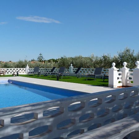 Roldán Finca Tres Molinos B&B מראה חיצוני תמונה