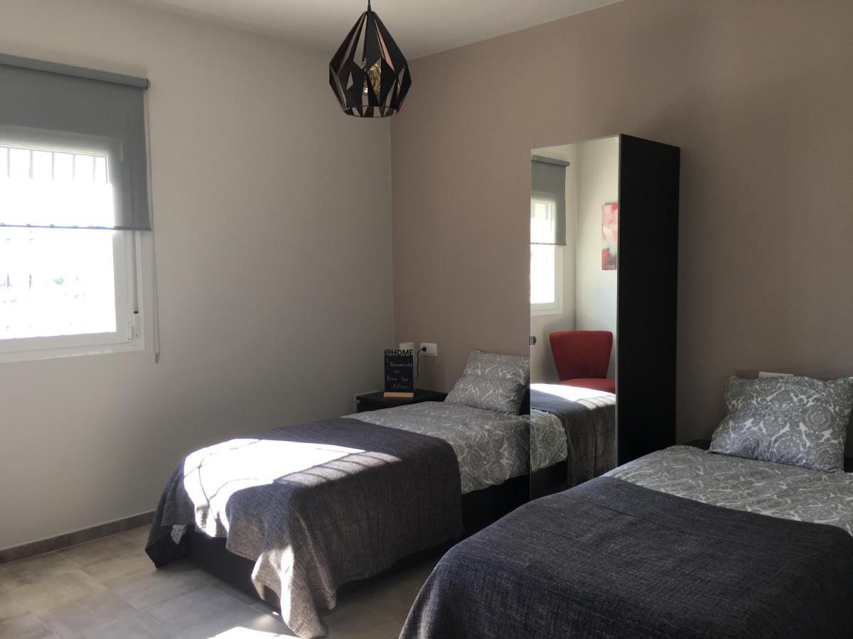 Roldán Finca Tres Molinos B&B מראה חיצוני תמונה