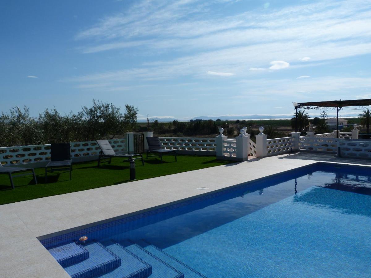Roldán Finca Tres Molinos B&B מראה חיצוני תמונה