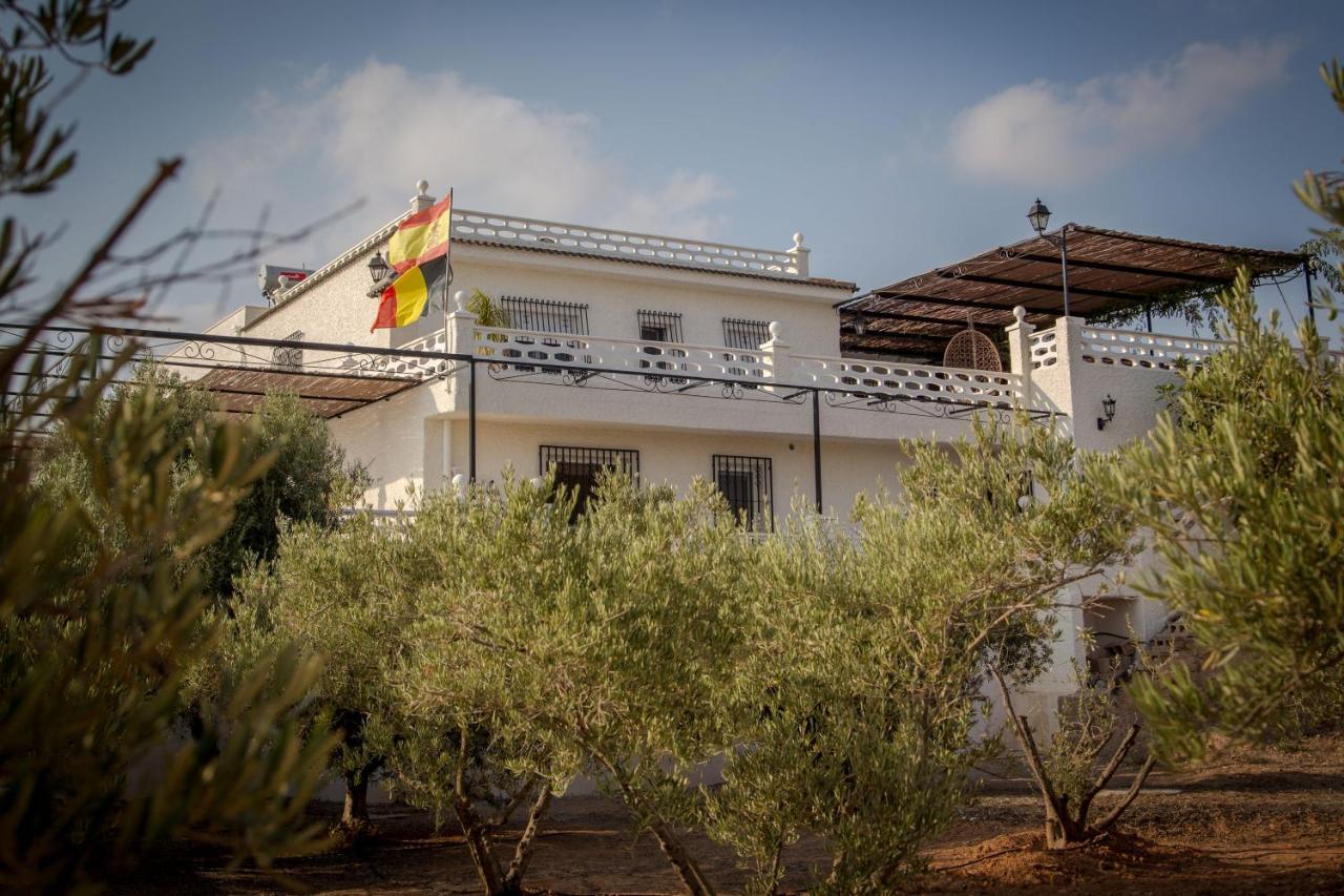 Roldán Finca Tres Molinos B&B מראה חיצוני תמונה