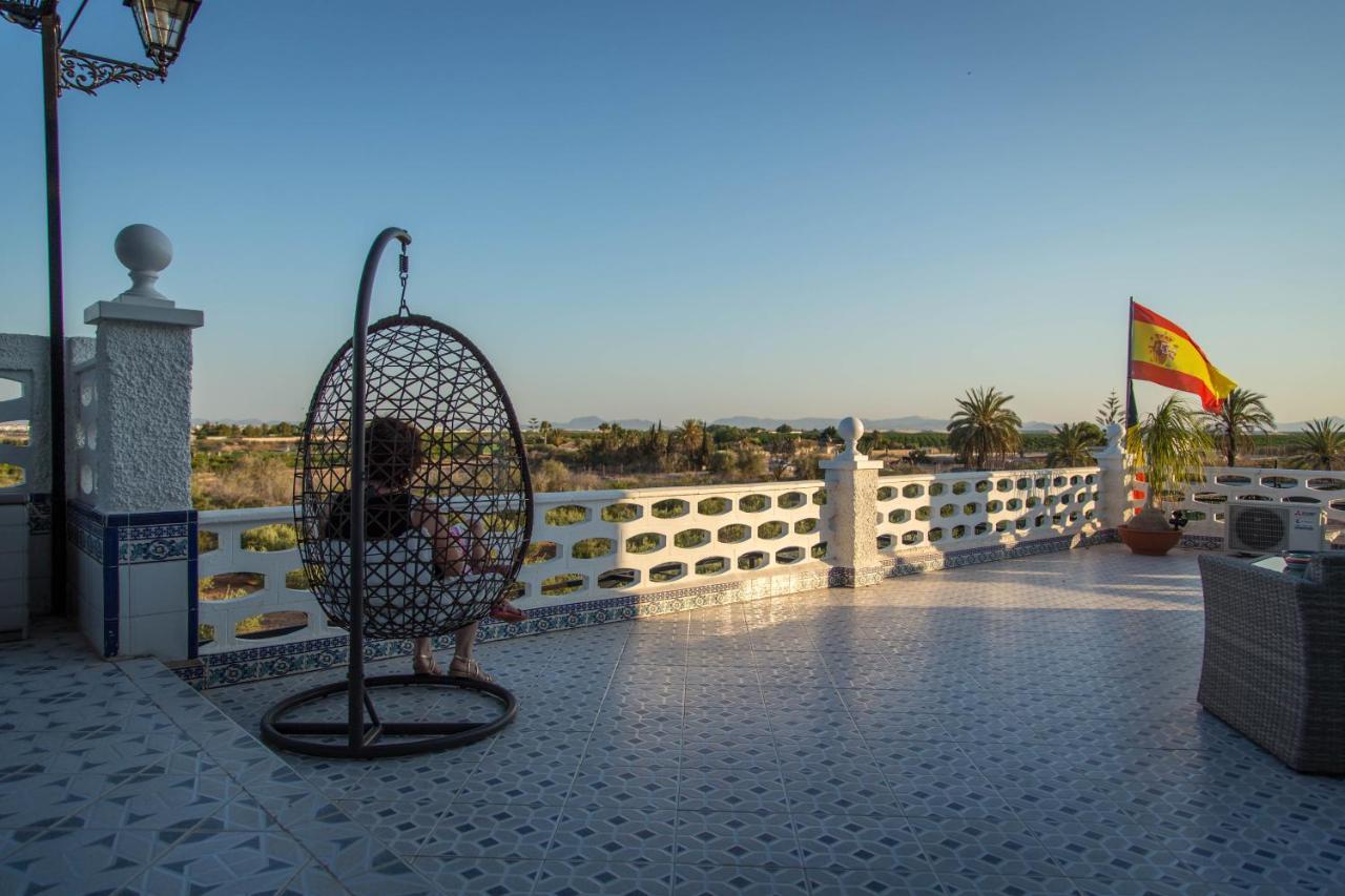 Roldán Finca Tres Molinos B&B מראה חיצוני תמונה