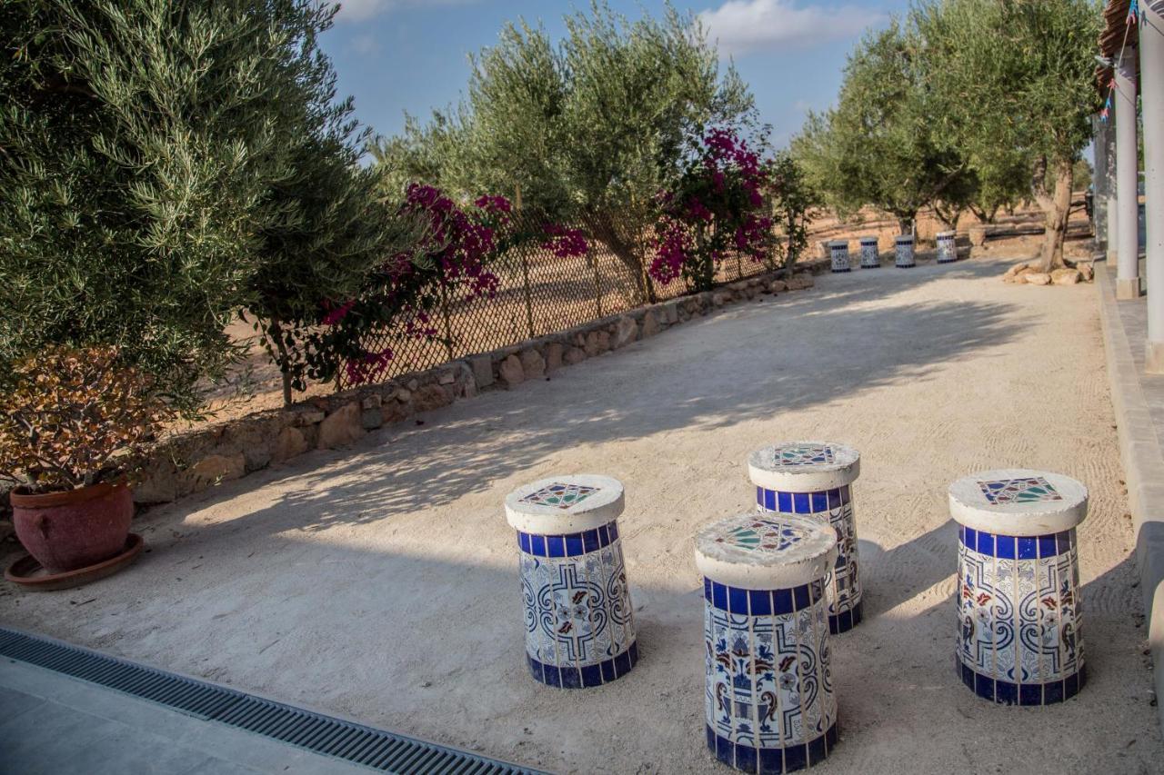 Roldán Finca Tres Molinos B&B מראה חיצוני תמונה