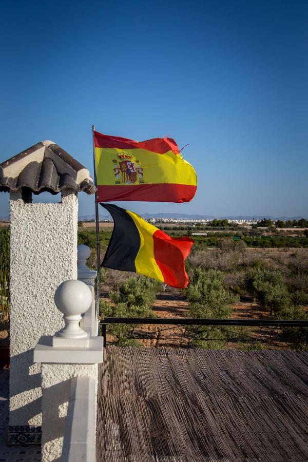 Roldán Finca Tres Molinos B&B מראה חיצוני תמונה