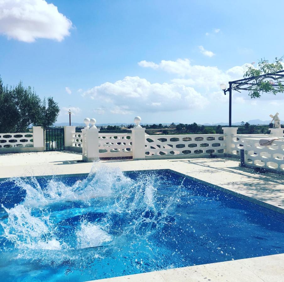 Roldán Finca Tres Molinos B&B מראה חיצוני תמונה
