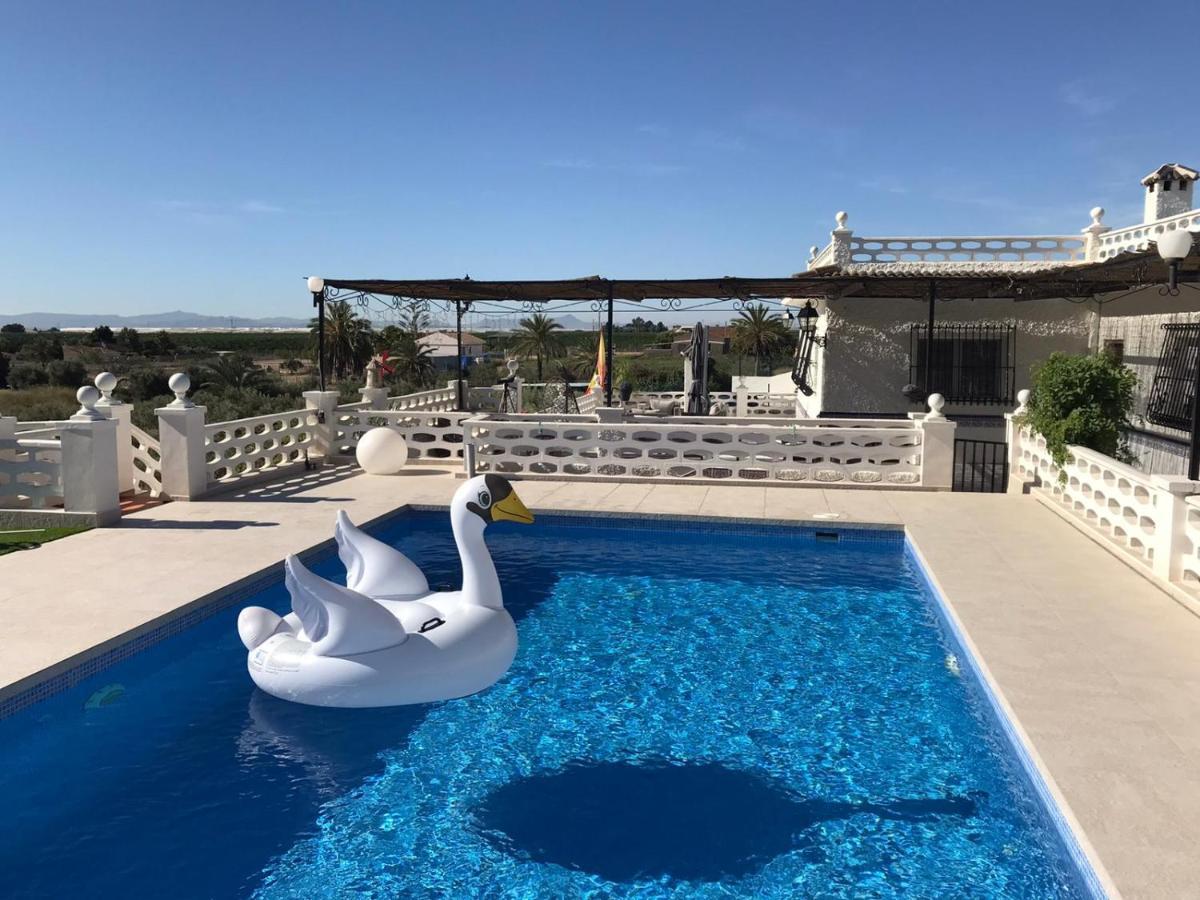 Roldán Finca Tres Molinos B&B מראה חיצוני תמונה