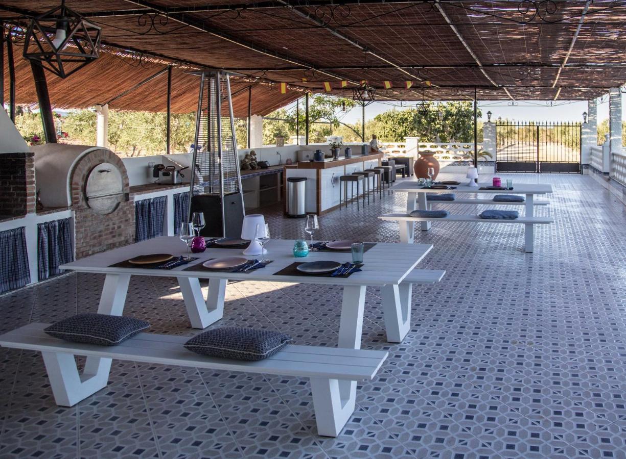 Roldán Finca Tres Molinos B&B מראה חיצוני תמונה
